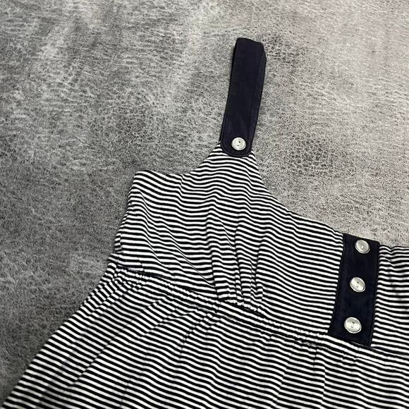 Ann taylor loft sailor striped midi dress - Picture 2 of 8